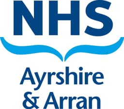 NHS Ayrshire & Arran Logo