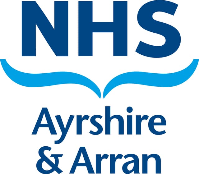 NHS Ayrshire & Arran logo