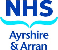 NHS Ayrshire & Arran logo